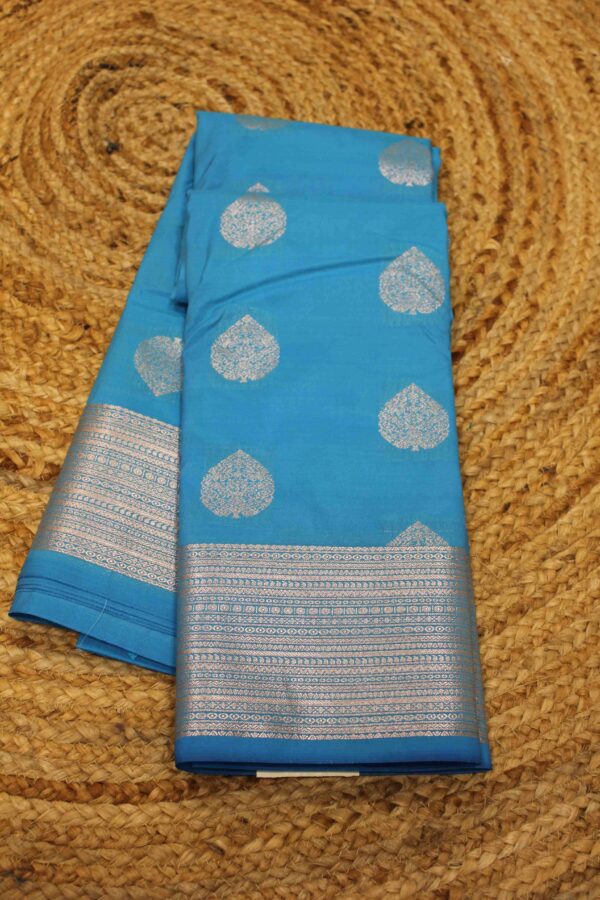 Tilak Butta Semi Kanchi Saree