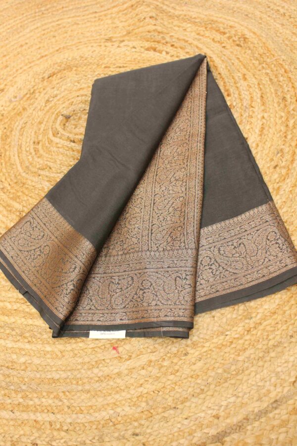 Banaras Semi Silk - Image 2