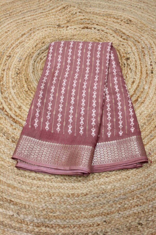 Semi Banaras Soft Silk