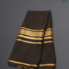 Gap Bentex Border Semi Mysore Crepe Saree